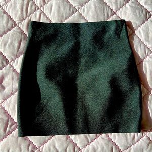 Bodycon Mini Skirt